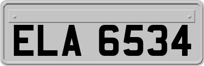 ELA6534