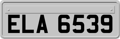 ELA6539