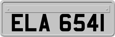 ELA6541