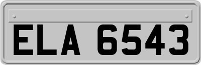 ELA6543