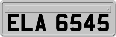 ELA6545