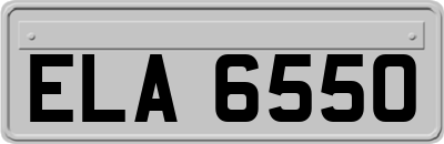 ELA6550