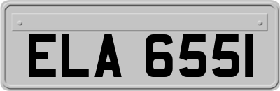 ELA6551