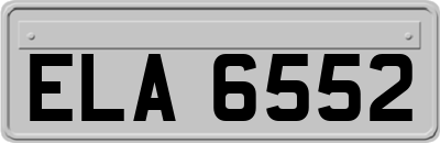 ELA6552