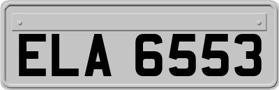 ELA6553