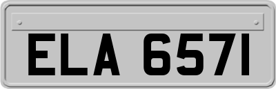 ELA6571