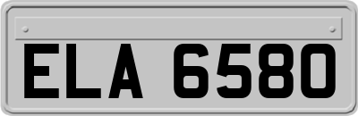 ELA6580