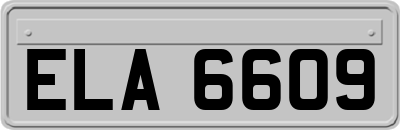 ELA6609