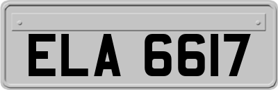 ELA6617