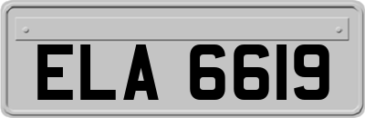 ELA6619