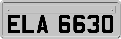 ELA6630