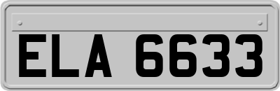 ELA6633