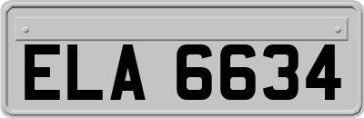 ELA6634
