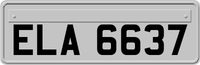 ELA6637