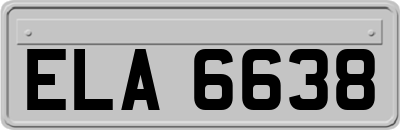 ELA6638