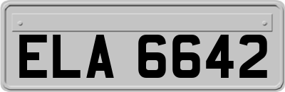 ELA6642