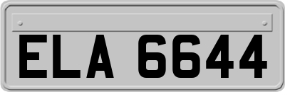 ELA6644
