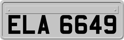 ELA6649