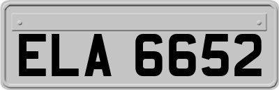 ELA6652
