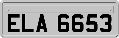 ELA6653
