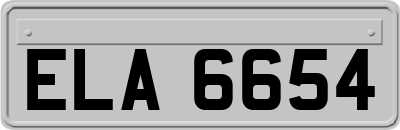 ELA6654