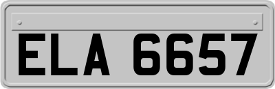 ELA6657