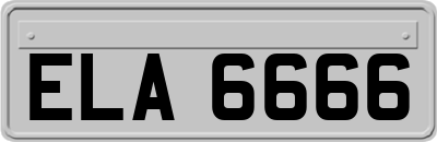 ELA6666