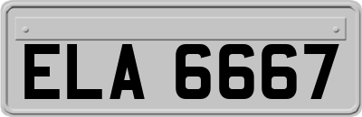 ELA6667