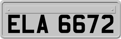 ELA6672