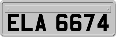 ELA6674