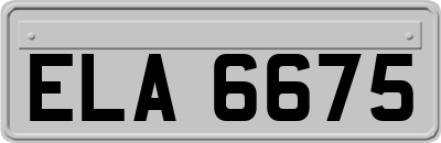 ELA6675