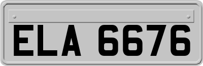 ELA6676