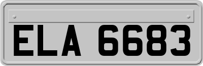 ELA6683