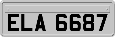 ELA6687