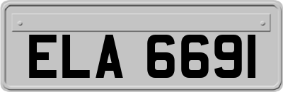 ELA6691