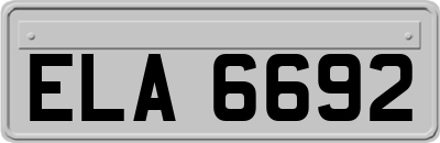 ELA6692