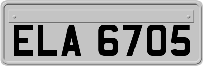 ELA6705