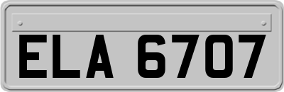 ELA6707