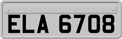 ELA6708