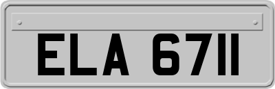 ELA6711