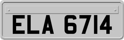 ELA6714