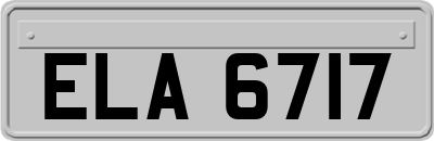 ELA6717