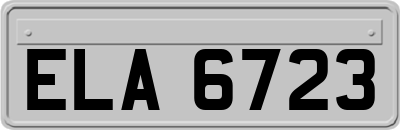 ELA6723