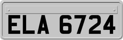 ELA6724