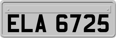 ELA6725