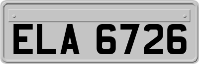 ELA6726
