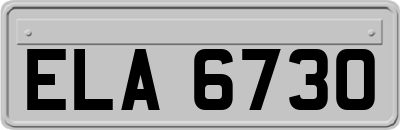 ELA6730