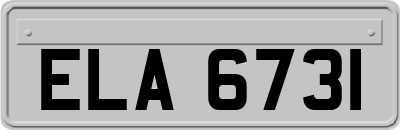 ELA6731