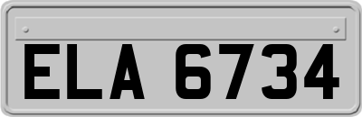 ELA6734