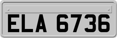 ELA6736